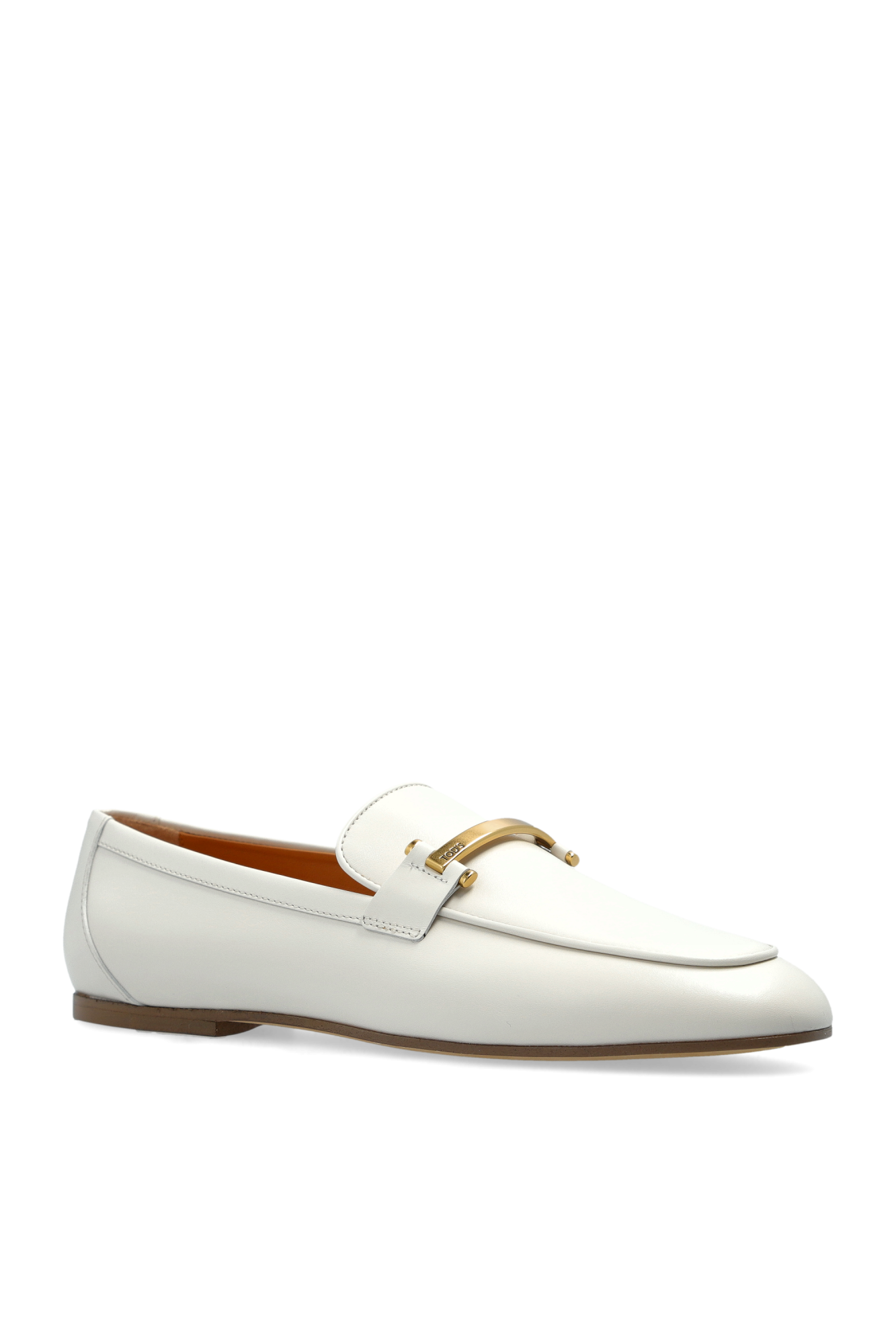 Cream Loafers type shoes Tod's - Vitkac GB Cream Loafers type shoes Tod's - Vitkac GB
